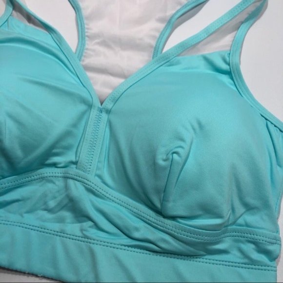 SOLD OUT☀️Winnie Support Racerback Sports Bra☀️ - Picture 7 of 10